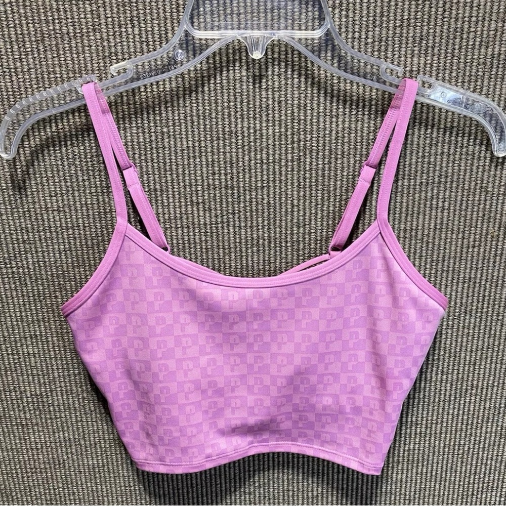 PINK Victoria's Secret Pink Crop Top sport top